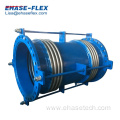 Universal Expansion Joints absorb the movement